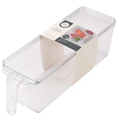 New THE ORGANIZED KITCHEN Bac rang frigo poignee + couv 31
