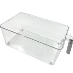 New THE ORGANIZED KITCHEN Bac rang frigo poignee 30x18x11c