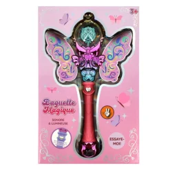 Discount Baguette magique sonore