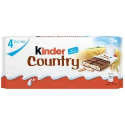 Hot KINDER Barre chocolatee cereales