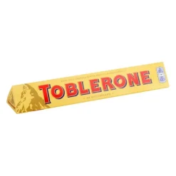 Hot TOBLERONE Barre de chocolat lait 100g