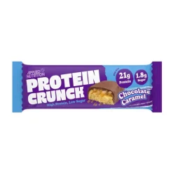 Discount APPLIED NUTRITION Barre proteinee chocolat caramel