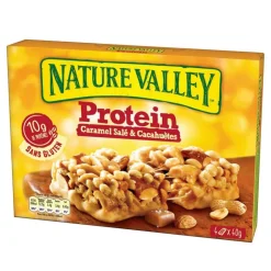 Clearance NATURE VALLEY Barres de cereales protein