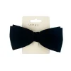 Best GRIP & GLAM Barrette cheveux noeud 14x7cm