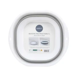 Discount SIMPLY Bassine retractable l