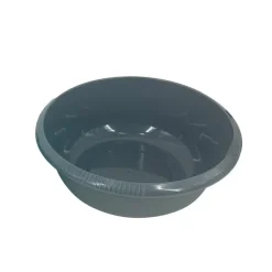 Discount SIMPLY Bassine ronde 12l gris bleu