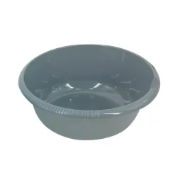 New SIMPLY Bassine ronde 6.5l grise