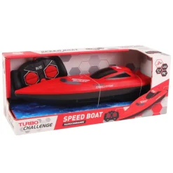 New Bateau rc 26cm ech 1:22 - 2.4 g