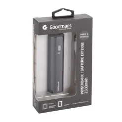 Sale Batterie de secours 2500mah