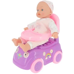 Bebe et son trotteur