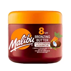 New MALIBU Beurre bronzant spf8 coco