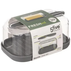 Outlet FIVE Beurrier + couteau fresh eat