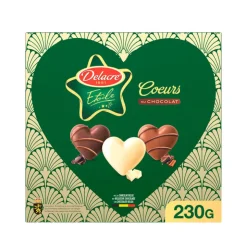 Sale Bicuits coeur 230g
