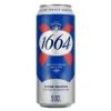 Best 1664 Biere blonde 50cl