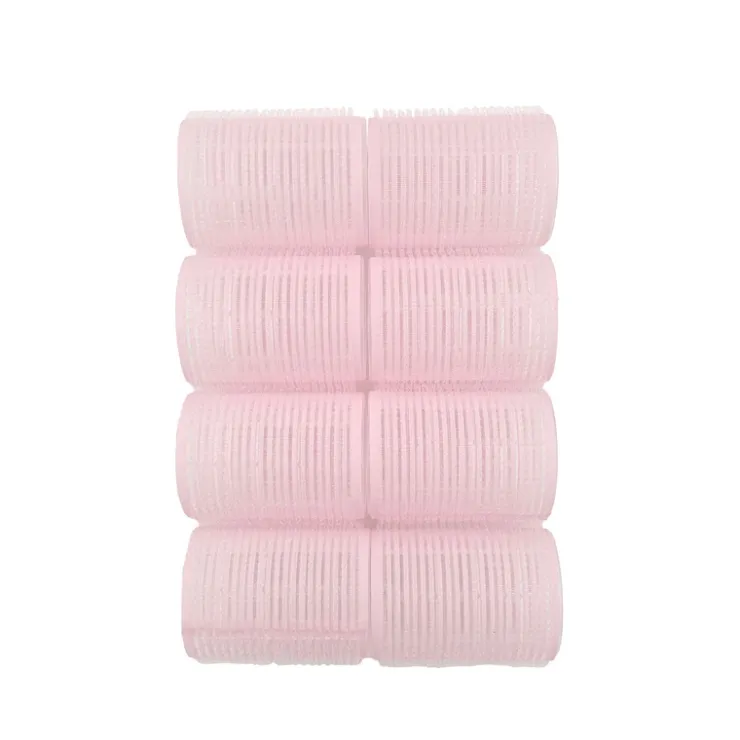 Hot GRIP & GLAM Bigoudis cheveux d4cm x6