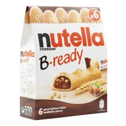 NUTELLA Biscuits b-ready