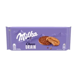 New Biscuits choco grain