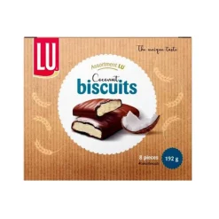 Clearance LU Biscuits chocolat noix de coco
