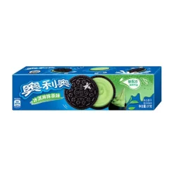 Online OREO Biscuits matcha 97g
