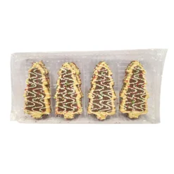 New Biscuits sapin de noel
