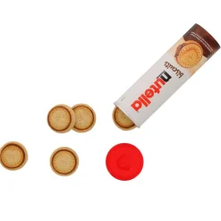 NUTELLA Biscuits x12