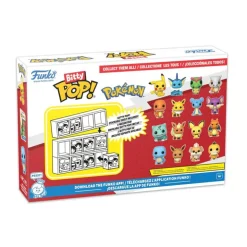Clearance Bitty pop pokemon