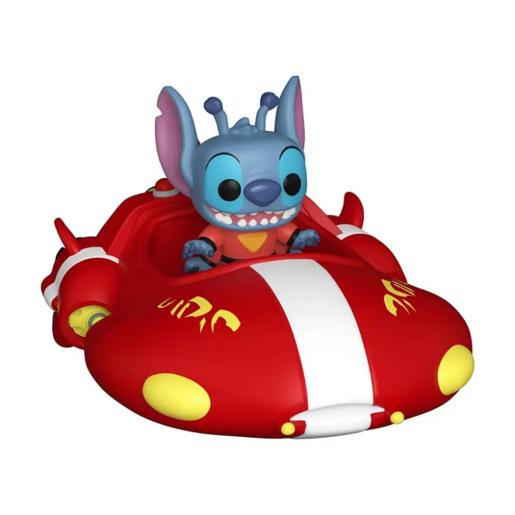 Sale STITCH Bitty pop ride: l&s- the red one