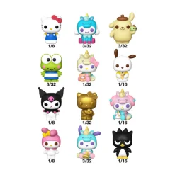 HELLO KITTY Bitty pop singles