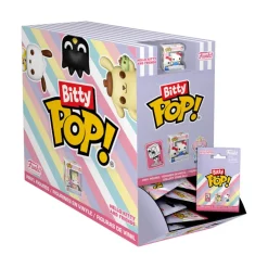 HELLO KITTY Bitty pop singles