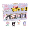 Online HELLO KITTY Bitty pop x4 sanrio