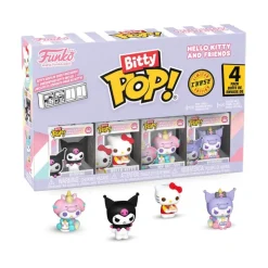 Online HELLO KITTY Bitty pop x4 sanrio