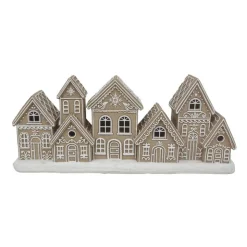 Discount Bloc de 6 maison pain d'epices l