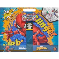 Clearance SPIDERMAN Blocs d artistes a3