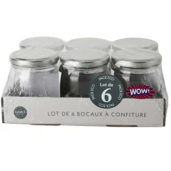 Discount SIMPLY Bocal a confiture 0.3l x6