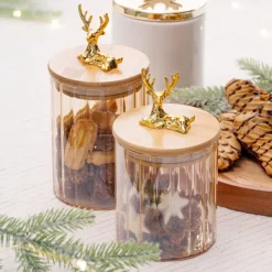 Best SECRET FOREST Bocal cerf 630ml