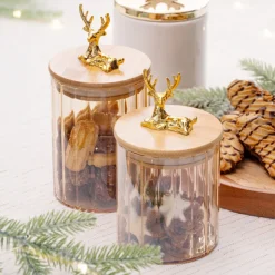 SECRET FOREST Bocal cerf 730ml