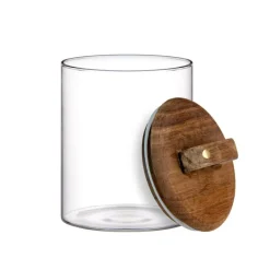 Clearance KITCHEN COLLECTION Bocal verre 650ml