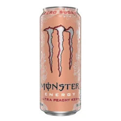 Hot MONSTER ENERGY Boisson energ ultra peachy keen
