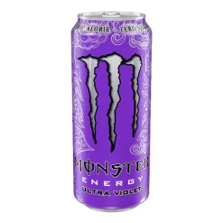 Clearance MONSTER ENERGY Boisson energ. ultra violet 50cl