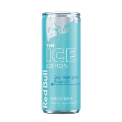 New Boisson energisante ice 25cl