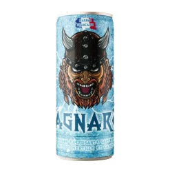 Hot RAGNAROK Boisson energisante myrtille