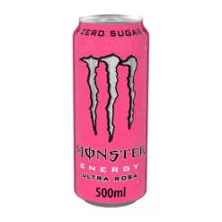 Best MONSTER ENERGY Boisson energisante ultra rosa