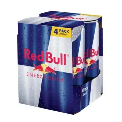 Best Boisson energisante 4x25cl