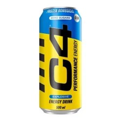 Outlet C4 Boisson energy frozen bomb 50cl
