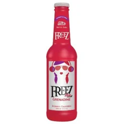 New FREEZ MIX Boisson grenadine 27.5cl