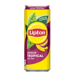 Best LIPTON Boisson ice tea tropical 33cl