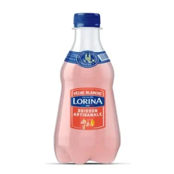 Clearance LORINA Boisson peche blanche 42cl