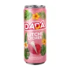 Sale DADA Boisson petillante litchi 33cl