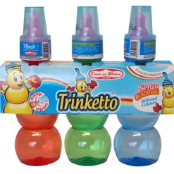 Hot Boissons x3 sucrees aromatisees