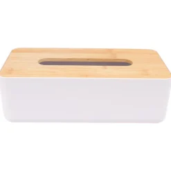 Online Boite a mouchoirs en bambou